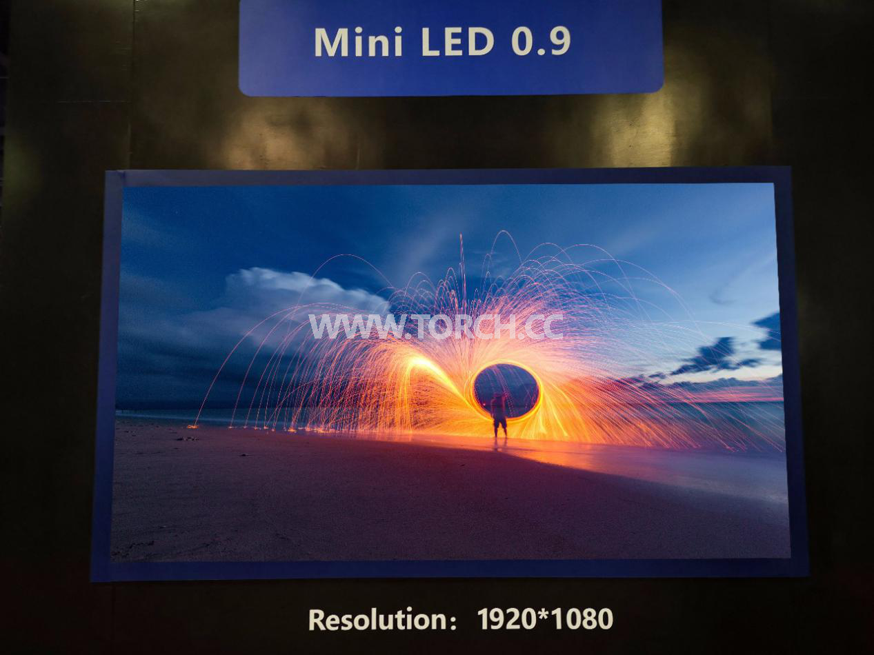 �A�������MiniLED�@ʾ���g������늮aƷ�����m�����Ј�